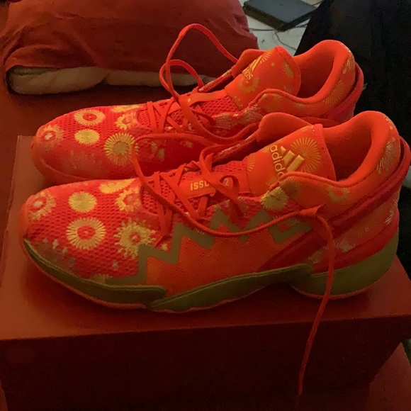 Donovan Micthell D.O.N. Issue #2 Shoes